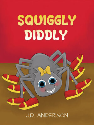 cover image of Squiggly Diddly